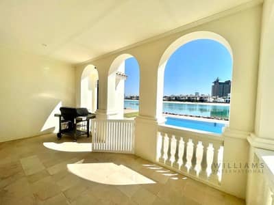 5 Bedroom Villa for Rent in Palm Jumeirah, Dubai - Keys With Me | Ready To Move In | 5 Beds