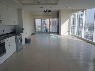 فلیٹ 1 غرفة نوم للايجار في أبراج بحيرات الجميرا، دبي - شقة في برج ليك فيو أبراج بحيرات الجميرا 1 غرف 66000 درهم - 5843063