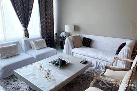 فلیٹ 1 غرفة نوم للايجار في أبراج بحيرات الجميرا، دبي - شقة في برج مدينة مجمع O أبراج بحيرات الجميرا 1 غرف 82000 درهم - 5925549