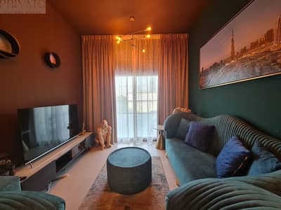 1 Bedroom Apartment for Rent in Jumeirah Village Circle (JVC), Dubai - Cosy and Furnished Apartment in the heart of JVC