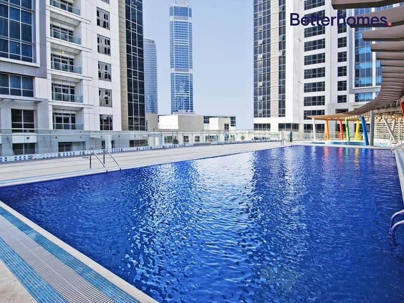 1 BR | Vacant on Transfer | Sea View