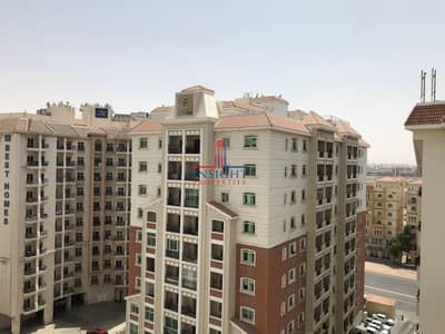 2 Bedroom Flat for Sale in International City, Dubai - LARGE 2 B/R | RUFI GARDEN |COMMUNITY VIEW