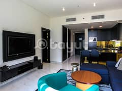 Amazing Deal | Gorgeous 1-Bhk | Fully Furnished | Hotel Apartment |