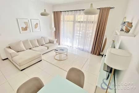 فلیٹ 2 غرفة نوم للايجار في الروضة، دبي - شقة في النخیل 1 النخیل الروضة 2 غرف 95000 درهم - 5925633