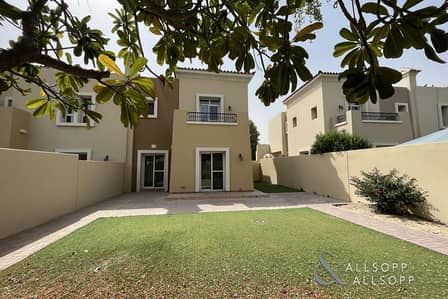 3 Bedroom Villa for Rent in Arabian Ranches, Dubai - 3 Bed Plus Study | Single Row | Vacant