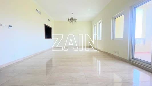 3 Bedroom Apartment for Rent in Dubai Festival City, Dubai - +1 Month Free || Open Lush Green View || 3Bed+Maid