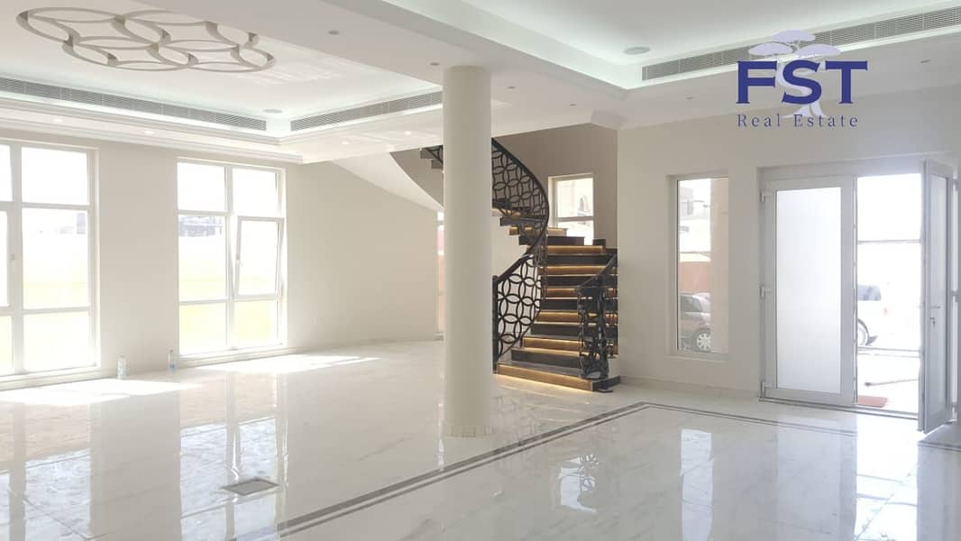 LUXURIOUS AND SPACIOUS 7BR VILLA FOR RENT