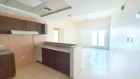 2 Bedroom Apartment for Rent in Dubai Residence Complex, Dubai - Best offer ! Spacious 2bhk with all facilities in Dubai land area rent 42k in 4 Chqs