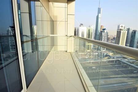 1 Bedroom Flat for Rent in Dubai Marina, Dubai - AVAILABLE BY JUNE | UNFURNISHED 1 BR | HIGH FLOOR