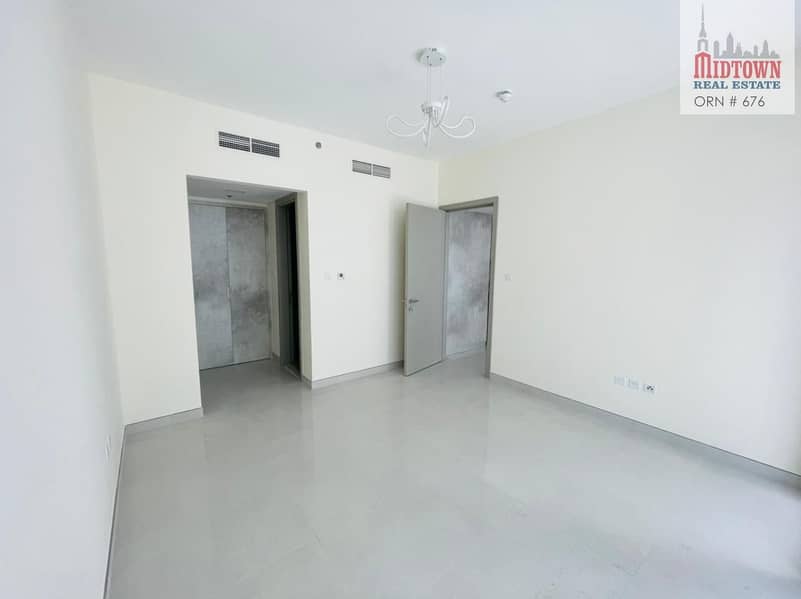 Brand new 2 BHK apartment with swimming pool view (2 Months Free)