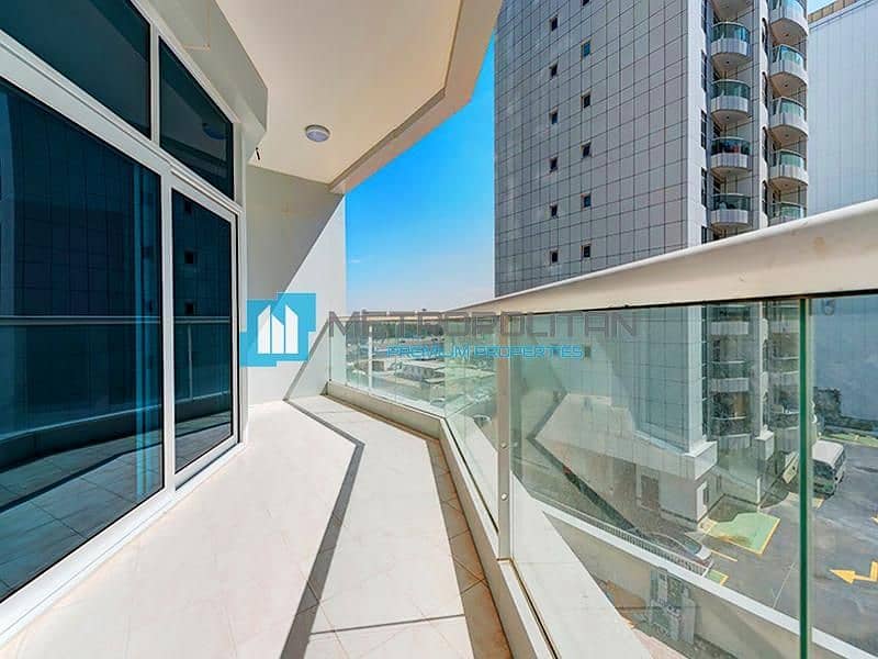 Large Layout | Spacious Balcony | Near Metro