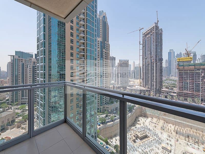 位于迪拜市中心，豪华公寓区，壹号公寓大楼 1 卧室的公寓 1490000 AED - 5920599