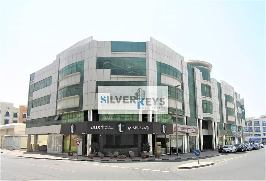 3060 sqft  SHOWROOM  ON MAIN ROAD + MEZZANINE SPACE