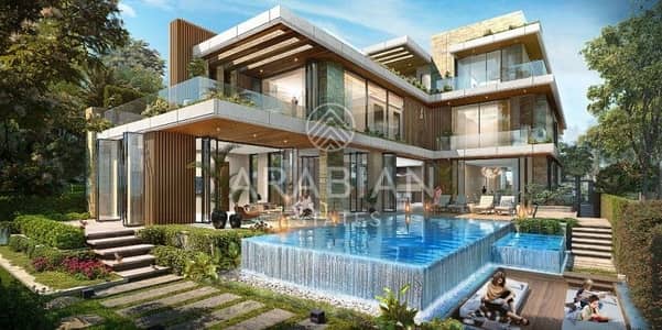 7 Bedroom Villa for Sale in DAMAC Hills, Dubai - Cavalli Estates | Bespoke 6&7 Bedrooms| Payment Plan