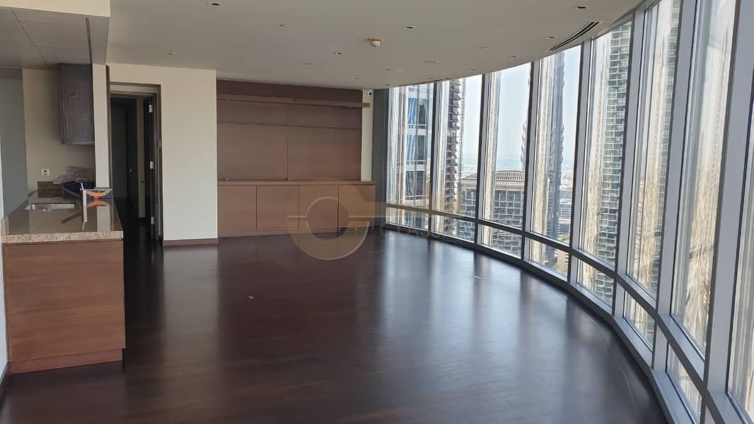 شقة في برج خليفة وسط مدينة دبي 3 غرف 7035000 درهم - 5926311