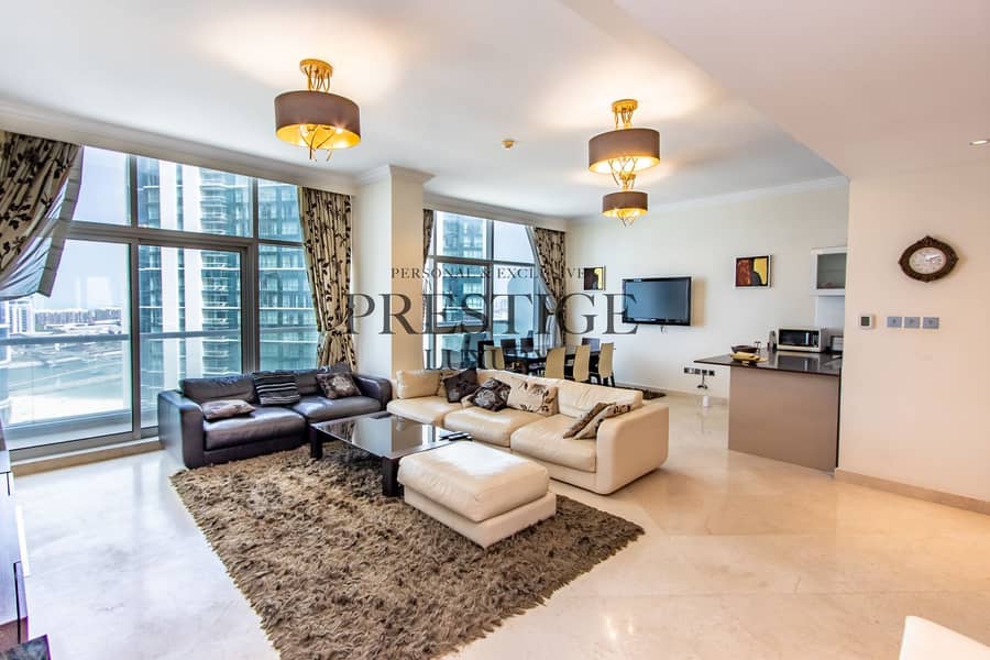Квартира в Дубай Марина，Дорра Бэй, 4 cпальни, 4800000 AED - 5922999