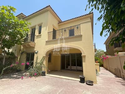 3 Bedroom Townhouse for Rent in Saadiyat Island, Abu Dhabi - Get Alluring Town House Negotiable/Maid\'s Room
