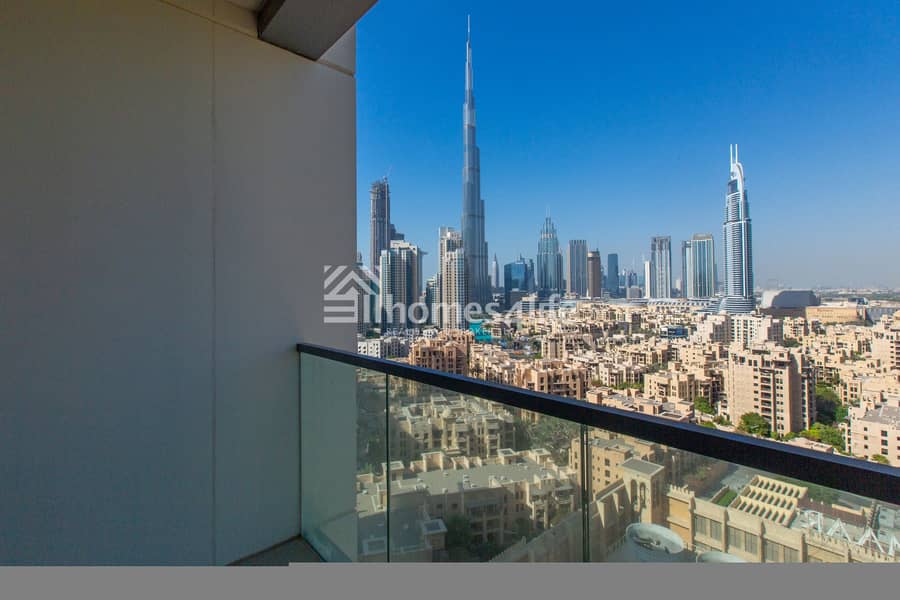Brand New |Burj Khalifa View |Exclusive