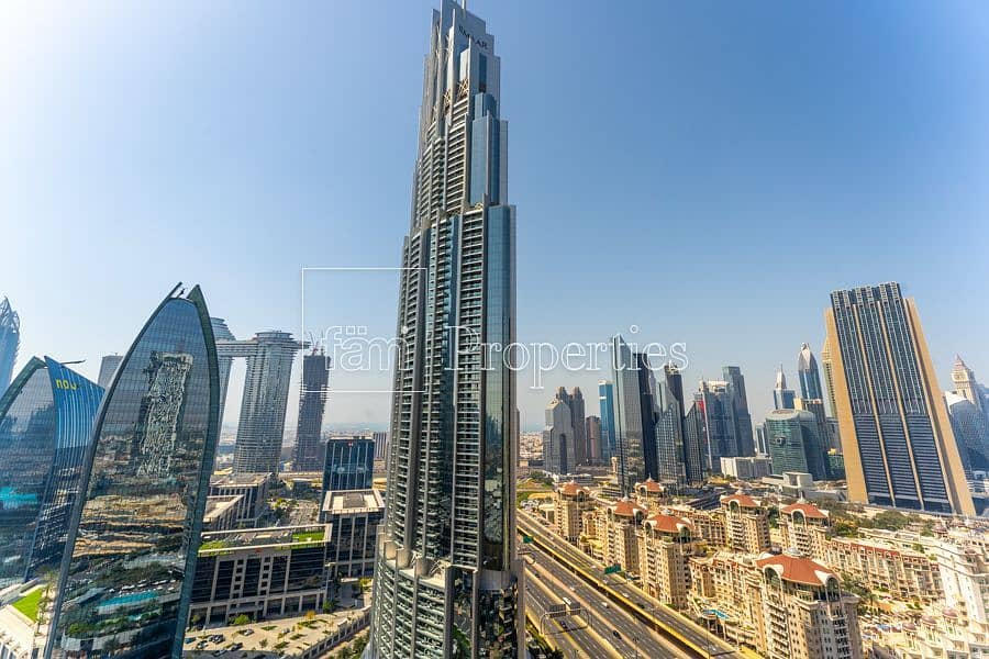 Furnished | High-end I Direct Access Dubai Mall