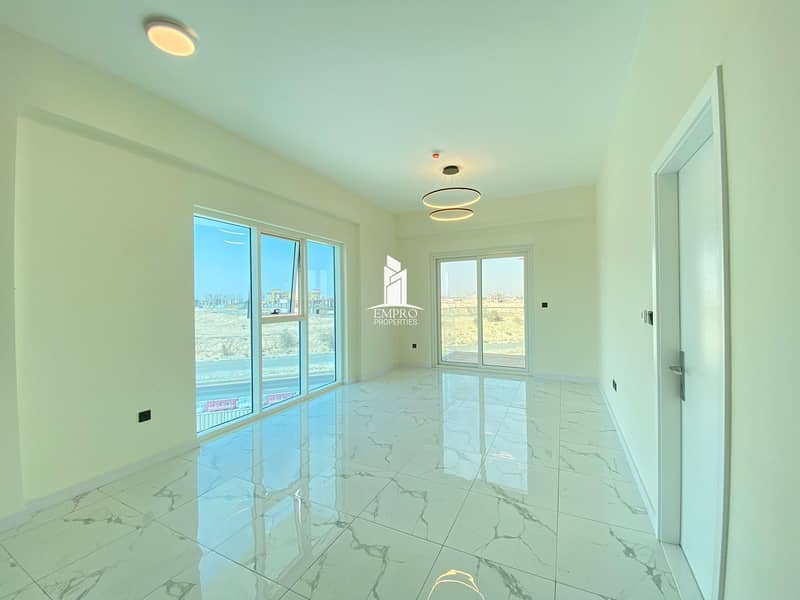 شقة في برج روكان،ركان،دبي لاند 370000 درهم - 5508247