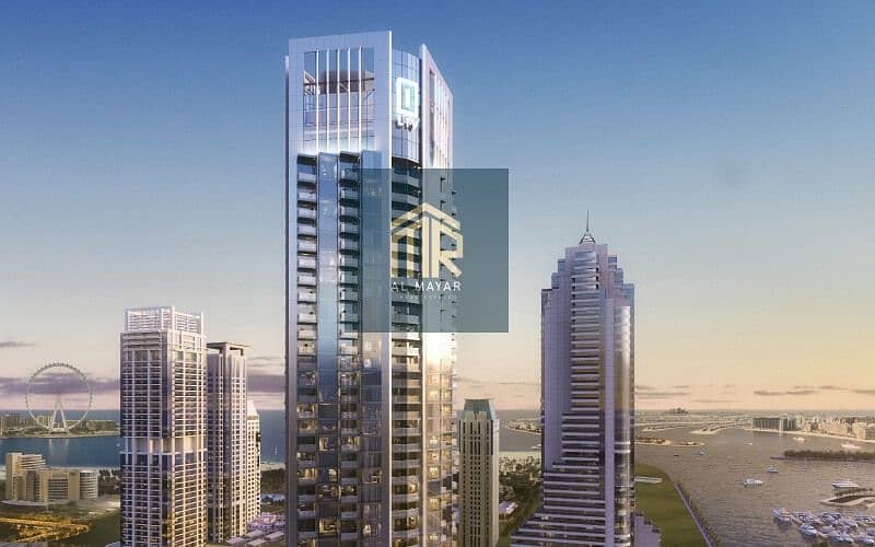 Stunning View | Affordable payment plan | Luxury apartment