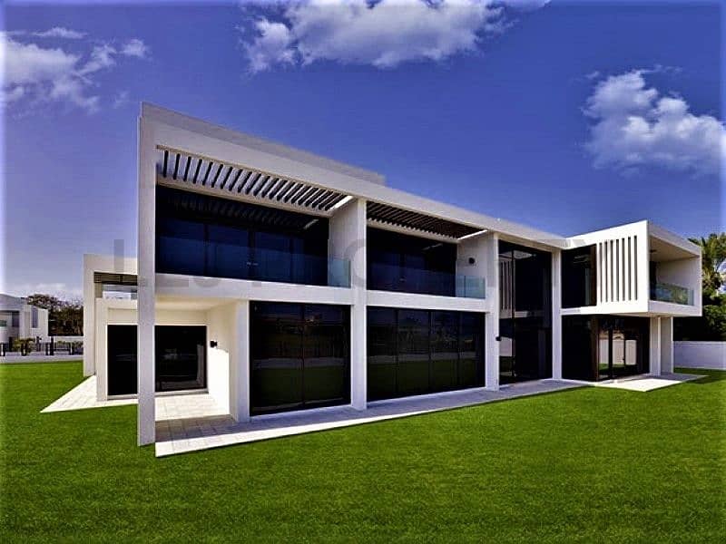 4 Bed Villa / Ultra Modern Design with Cheapest Price