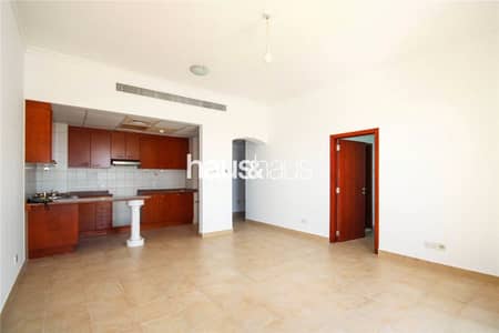 1 Bedroom Flat for Rent in Green Community, Dubai - Amazing Condition | 1 Bed | Large Balcony