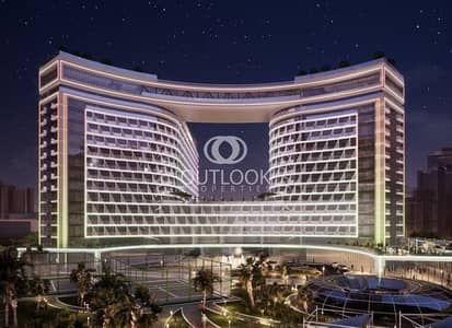 Hotel Apartment for Sale in Palm Jumeirah, Dubai - New Launch |10% Guaranteed ROI |Panoramic skyline views