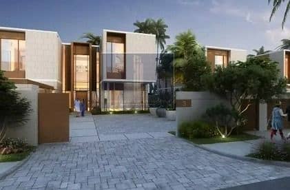 4 Bedroom Villa for Sale in Jumeirah, Dubai - Handover Soon In Best Location Stunning View