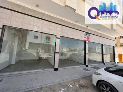 Shop for Rent in Muwailih Commercial, Sharjah - New shop first for rent | In the Muwailih area