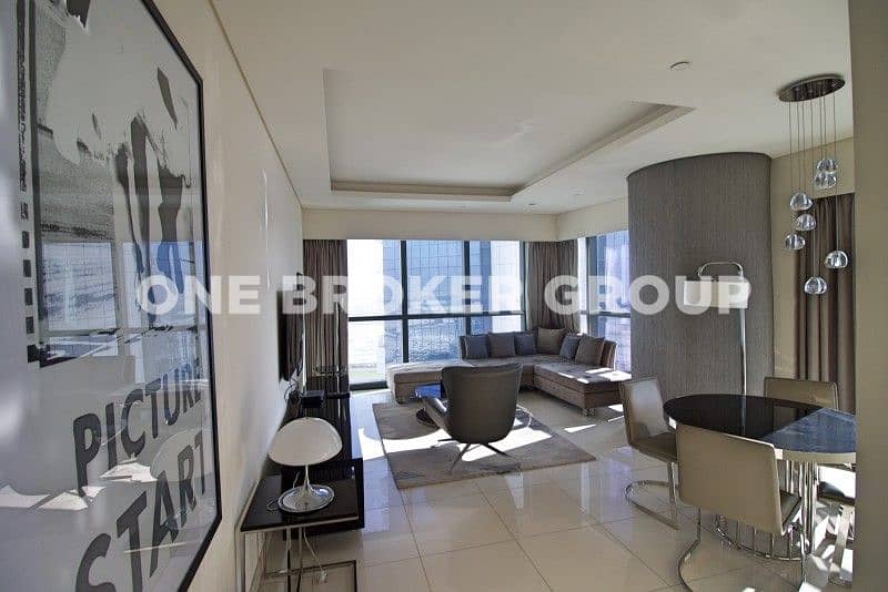 شقة في برج D،أبراج داماك من باراماونت للفنادق والمنتجعات،الخليج التجاري 2 غرف 160000 درهم - 5889548
