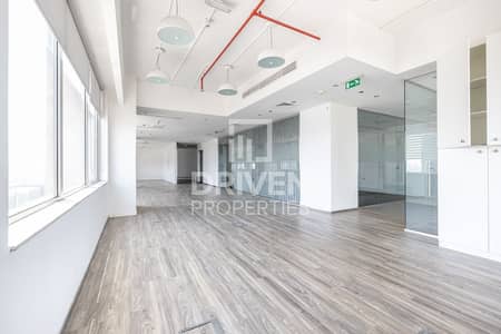 Floor for Rent in Dubai Internet City, Dubai - Half floor Offices for Rent DDA TECOM FZ