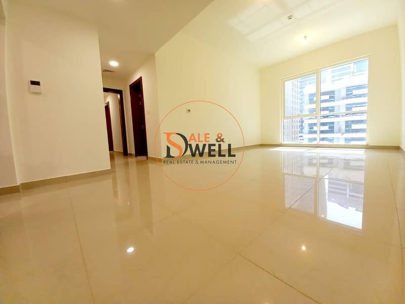 NO COMMISSION- 2 BHK WITH PARKING + SWIMMING POOL + GYM