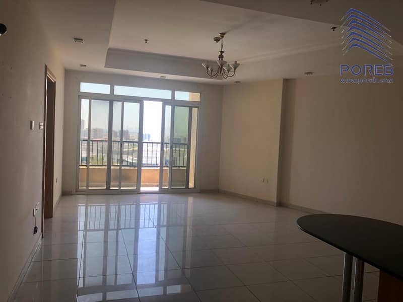 1 Bed | With 1 Balcony | Open For Offer