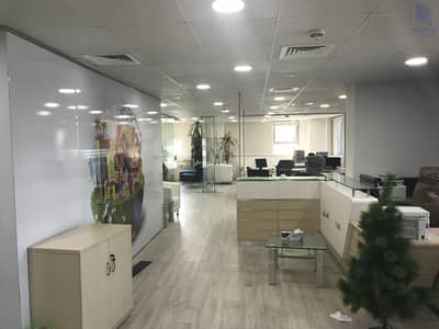 Office for Sale in Business Bay, Dubai - Good Investment | Vacant on Transfer  | Partitioned
