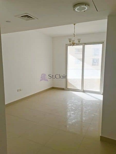 شقة في برج ليك سايد D ليك سايد مدينة دبي للإنتاج 1 غرف 330000 درهم - 5890429