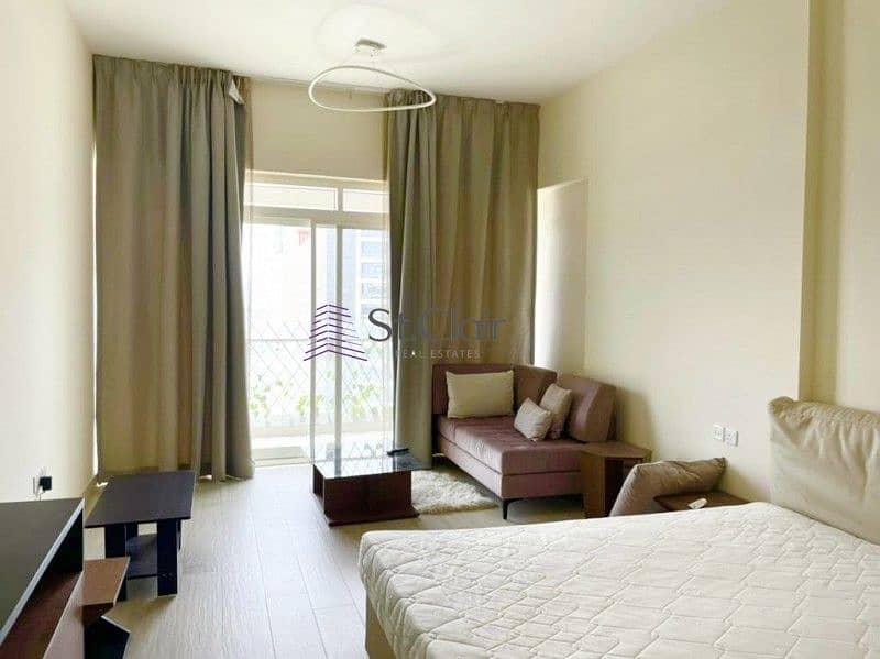 شقة في Azizi Aliyah Residence علياء ريزيدنس 38000 درهم - 5889874