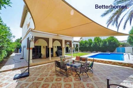 5 Bedroom Villa for Sale in The Villa, Dubai - With Pool I Rented till 21July 2023  I Landscaped