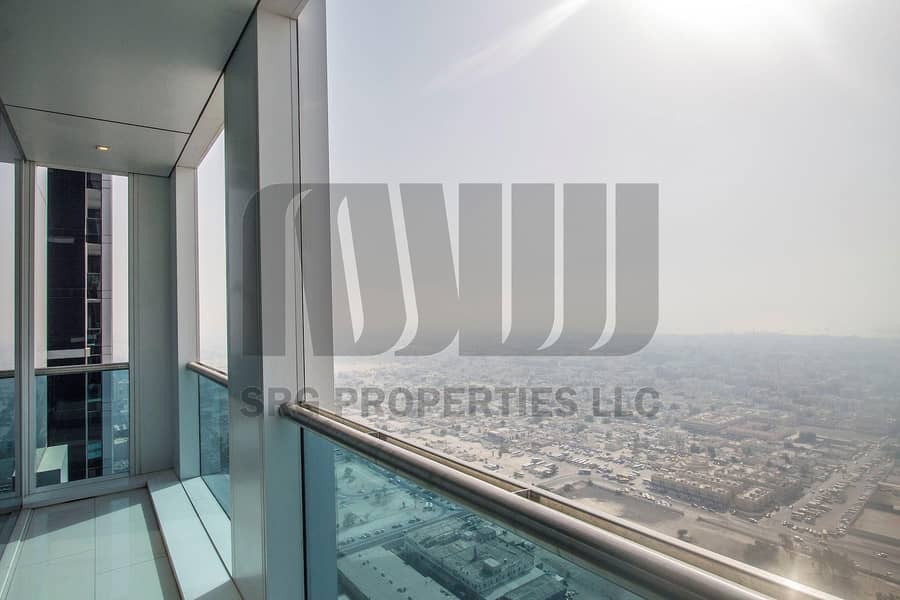 位于谢赫-扎耶德路，伯爵萨拉姆大厦 3 卧室的公寓 170000 AED - 5927234