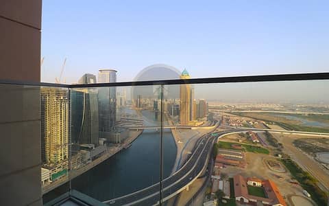 فلیٹ 2 غرفة نوم للبيع في الخليج التجاري، دبي - شقة في برج نوره مدينة الحبتور الخليج التجاري 2 غرف 2499000 درهم - 5927245