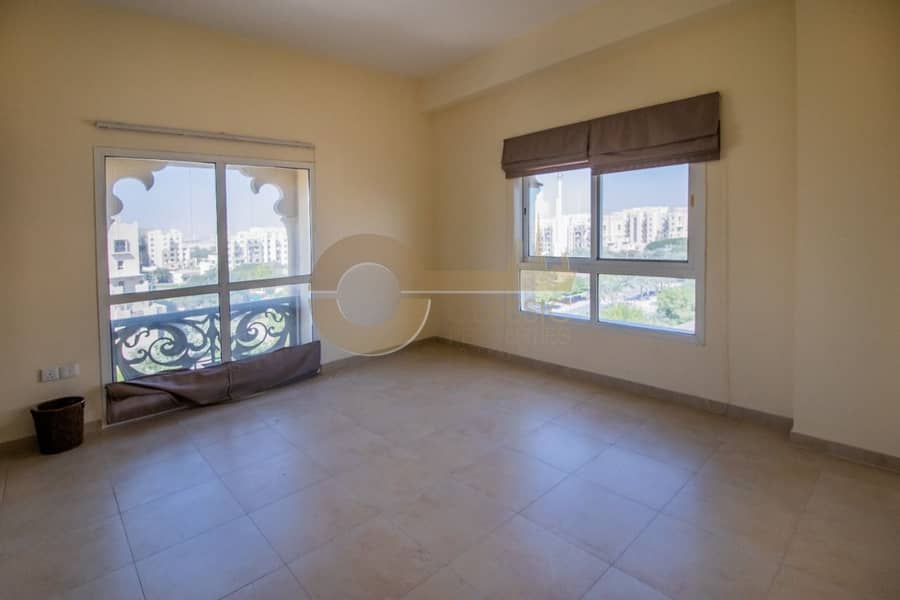 Closed Kitchen |Terrace| Great Community |1 Bedroom
