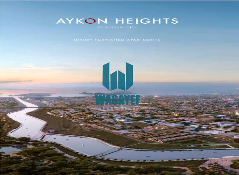 Aykon City, Business Bay, Dubai Handover Soon
