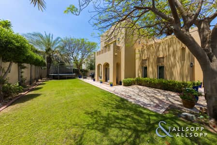 5 Bedroom Villa for Sale in Arabian Ranches, Dubai - Exclusive | Type 17 | 5 Beds | Quiet Location