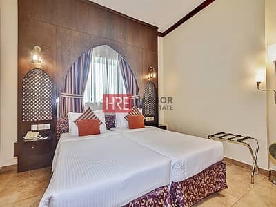 Hotel Apartment for Sale in Barsha Heights (Tecom), Dubai - Investment Deal|Return On Investment|PrimeLocation