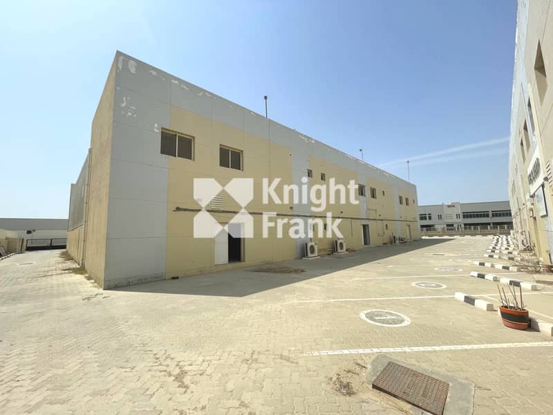 位于迪拜投资园区（DIP），2期 的仓库 7650000 AED - 5927647