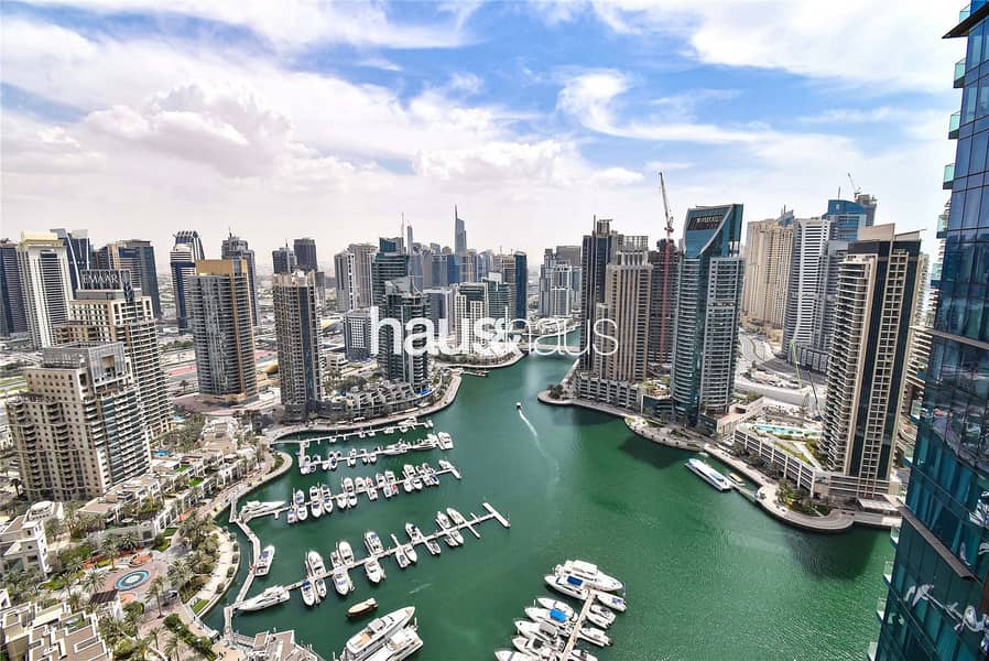 位于迪拜码头，滨海之门，滨海之门1号 3 卧室的公寓 299999 AED - 5927716