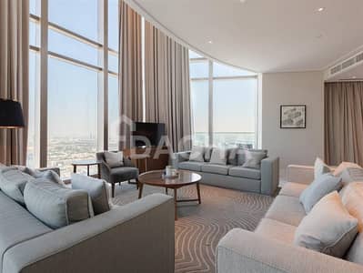 بنتهاوس 5 غرف نوم للبيع في وسط مدينة دبي، دبي - بنتهاوس في فيدا ريزيدنس داون تاون وسط مدينة دبي 5 غرف 22500000 درهم - 5927775