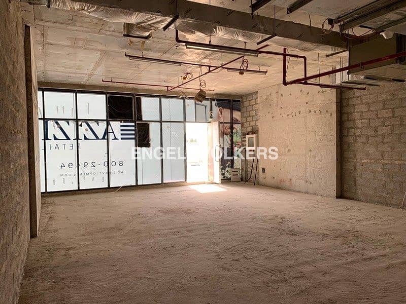 位于杰贝阿里，杰贝阿里市区，阿齐兹奥拉公寓大楼 的商铺 80000 AED - 5891136