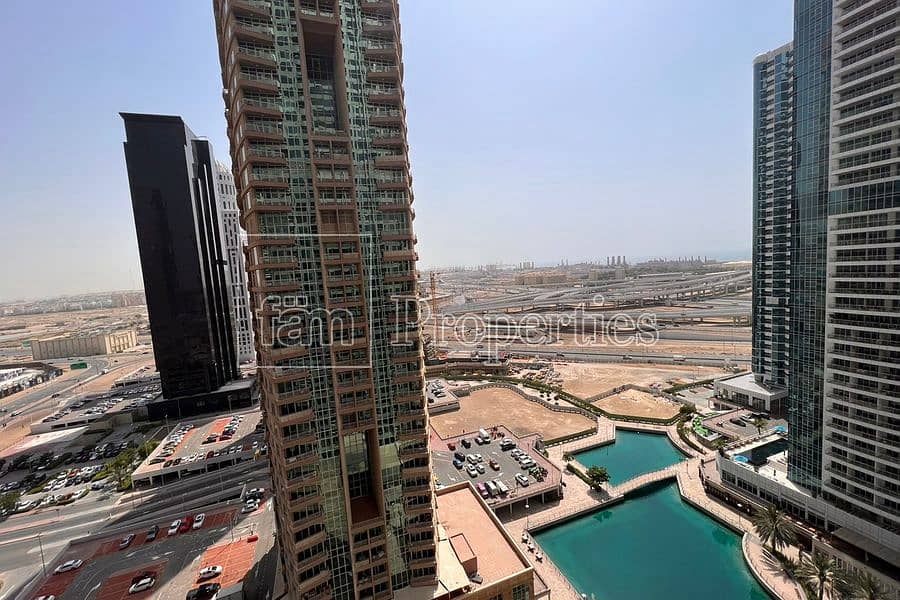 مکتب في برج نجمة دبي مجمع L أبراج بحيرات الجميرا 70000 درهم - 5927841