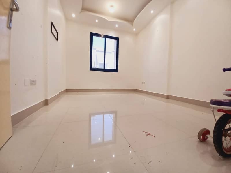 Wonderful 2 Bedroom with 2 Bathroom Hall Kitchen Balcony Apartment available At Muroor Road For 47k
